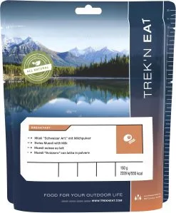 Trek'n Eat Trek'n Eat Morgenmad