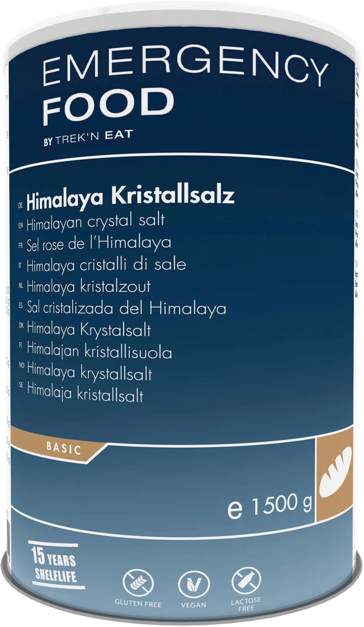 Trek'n Eat Trek'n Eat Emergency Food Kan 1500 Gram, Cocoa Drink 3 Trek'n Eat Trek'n Eat Emergency Food Kan 1500 Gram, Cocoa Drink