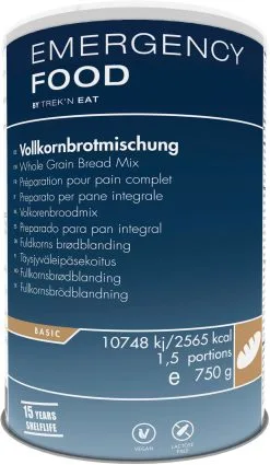 Trek'n Eat Trek'n Eat Emergency Food Kan 750g, Beef Stroganoff With Rice