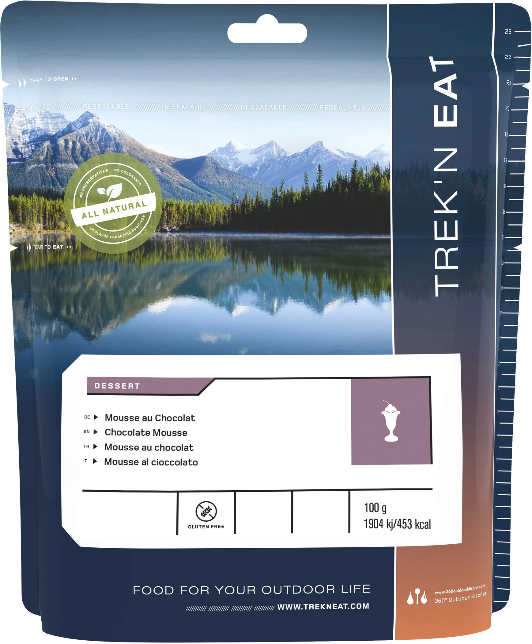 Trek'n Eat Trek'n Eat Dessert 3 Trek'n Eat Trek'n Eat Dessert