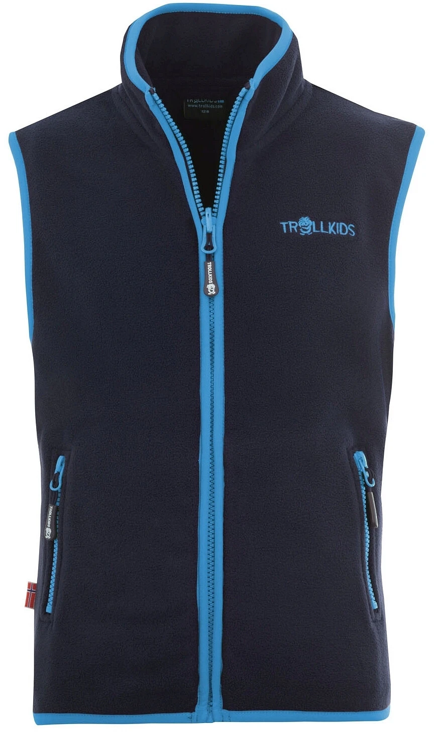 TROLLKIDS Arendal Vest Børn, Blå 3 TROLLKIDS Arendal Vest Børn, Blå