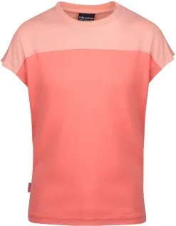 TROLLKIDS Bergen T-shirt B&oslash;rn, Petroleumsgr&oslash;n/gul