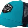 TROLLKIDS Femund Kasket B&oslash;rn, Gr&oslash;n -Campingtøj Butik trollkids femund cap kids lake blue mystic blue 2 2