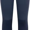TROLLKIDS Femund Summer Tights Girls, Violet -Campingtøj Butik trollkids femund summer tights girls navy 2