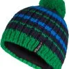 TROLLKIDS Hafjell Tophue Børn, Blå/grøn 1 TROLLKIDS Hafjell Tophue Børn, Blå/grøn -Campingtøj Butik trollkids hafjell bobble cap kids bla groen 1