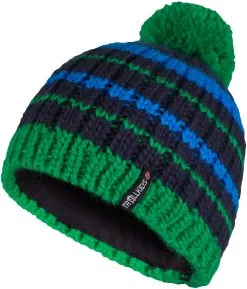 TROLLKIDS Hafjell Tophue B&oslash;rn, Bl&aring;/gr&oslash;n