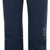 TROLLKIDS Hemsedal Softshell Vinterbukser Børn, Blå 1 TROLLKIDS Hemsedal Softshell Vinterbukser Børn, Blå -Campingtøj Butik trollkids hemsedal softshell winter pants kids navy 2