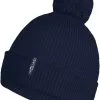 TROLLKIDS Holmenkollen Kvasthue Piger, Blå 1 TROLLKIDS Holmenkollen Kvasthue Piger, Blå -Campingtøj Butik trollkids holmenkollen bobble cap girls navy 2