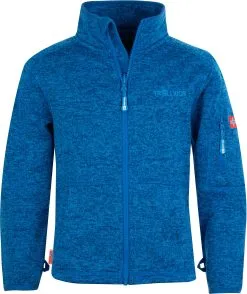 TROLLKIDS Jondalen Jakke B&oslash;rn, Petroleumsgr&oslash;n