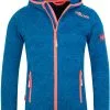 TROLLKIDS Jondalen XT Jakke Piger, Violet 2 TROLLKIDS Jondalen XT Jakke Piger, Violet -Campingtøj Butik trollkids jondalen xt jacket girls medium blue coral 2 1