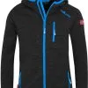 TROLLKIDS Jondalen XT Jakke Børn, Blå 2 TROLLKIDS Jondalen XT Jakke Børn, Blå -Campingtøj Butik trollkids jondalen xt jacket kids anthracite medium blue 2 3