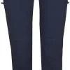 TROLLKIDS Kjerag Zip Off Pants Kids, Blå 1 TROLLKIDS Kjerag Zip Off Pants Kids, Blå -Campingtøj Butik trollkids kjerag zip off pants kids navy 6 2