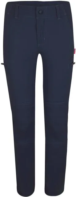 TROLLKIDS Kjerag Zip Off Pants Kids, Bl&aring;