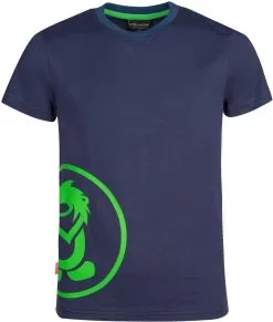 TROLLKIDS Kroksand T-Shirt Kids, Bl&aring;