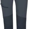 TROLLKIDS Lysefjord XT Bukser B&oslash;rn, Gr&oslash;n -Campingtøj Butik trollkids lysefjord xt pants kids anthracite 2 1