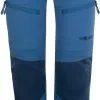 TROLLKIDS Nordfjord Bukser Børn, Blå 2 TROLLKIDS Nordfjord Bukser Børn, Blå -Campingtøj Butik trollkids nordfjord zip off pants kids midnight blue 2