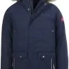 TROLLKIDS Nordkapp Jakke B&oslash;rn, Bl&aring; -Campingtøj Butik trollkids nordkapp jacket kids navy 2 2