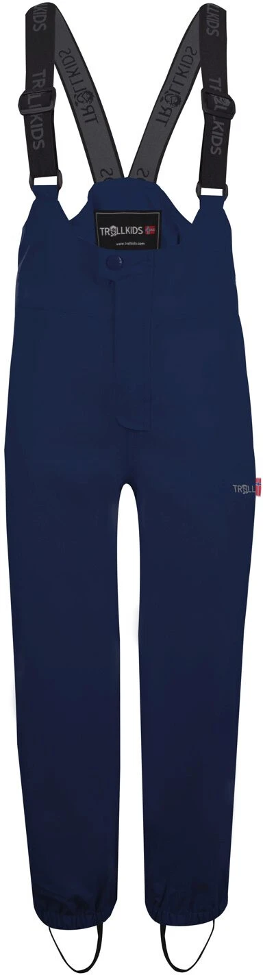 TROLLKIDS Odda Bukser Børn, Blå 3 TROLLKIDS Odda Bukser Børn, Blå