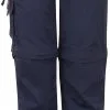 TROLLKIDS Oppland Bukser Børn, Grå 2 TROLLKIDS Oppland Bukser Børn, Grå -Campingtøj Butik trollkids oppland pants kids navy 2 2