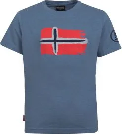 TROLLKIDS Oslo T-shirt B&oslash;rn, Gr&oslash;n