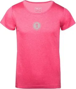 TROLLKIDS Preikestolent T-shirt Piger, Pink