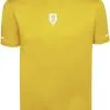 TROLLKIDS Preikestolent T-shirt Børn, Grøn 1 TROLLKIDS Preikestolent T-shirt Børn, Grøn -Campingtøj Butik trollkids preikestolent t shirt kids hazy yellow 2