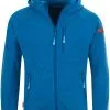 TROLLKIDS Sandefjord Jakke Børn, Blå 1 TROLLKIDS Sandefjord Jakke Børn, Blå -Campingtøj Butik trollkids sandefjord jacket kids med blue 2