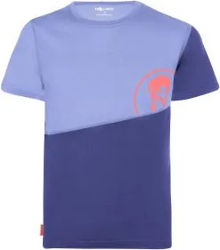 TROLLKIDS Sandefjord T-shirt B&oslash;rn, Bl&aring;