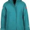 TROLLKIDS Senja 3-i-1 Frakke Piger, Grøn 2 TROLLKIDS Senja 3-i-1 Frakke Piger, Grøn -Campingtøj Butik trollkids senja 3in1 coat girls teal glacier green 4