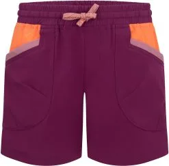 TROLLKIDS Senja Shorts Girls, Violet