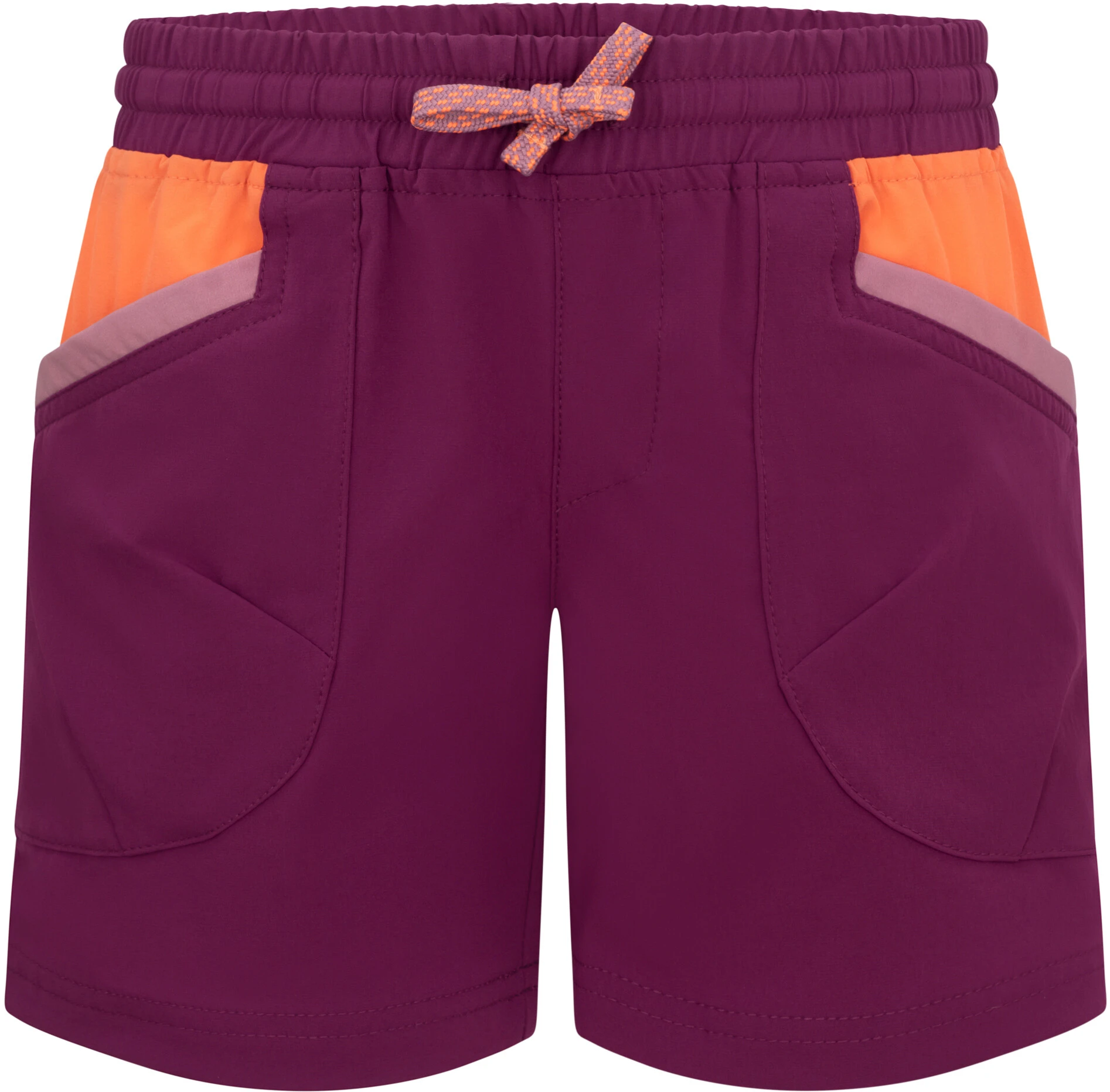 TROLLKIDS Senja Shorts Girls, Violet 3 TROLLKIDS Senja Shorts Girls, Violet