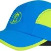 TROLLKIDS Troll Kasket B&oslash;rn, Petroleumsgr&oslash;n/r&oslash;d -Campingtøj Butik trollkids troll cap kids medium blue light green 1 2