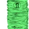 TROLLKIDS Troll Multitube Børn, Grøn 2 TROLLKIDS Troll Multitube Børn, Grøn -Campingtøj Butik trollkids troll multitube kids dark green light green 2 1