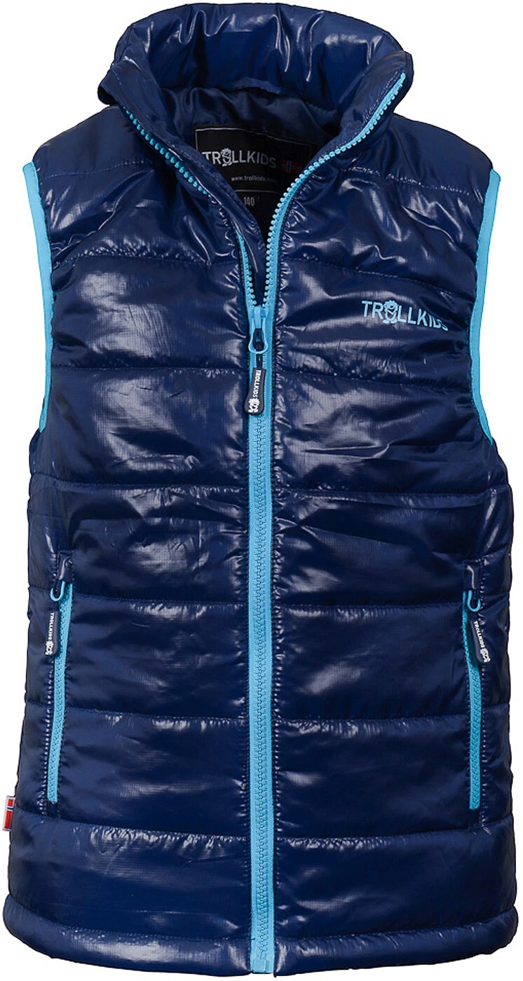 TROLLKIDS Trondheim Vest Børn, Violet 3 TROLLKIDS Trondheim Vest Børn, Violet