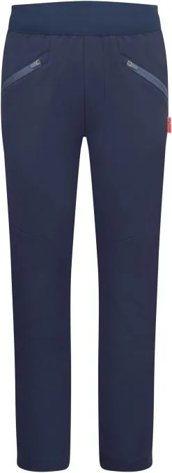 TROLLKIDS Tronfjell Pants Kids, Turkis