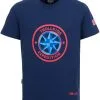 TROLLKIDS Windrose T-shirt Børn, Rød 2 TROLLKIDS Windrose T-shirt Børn, Rød -Campingtøj Butik trollkids windrose t shirt kids navy 2 2