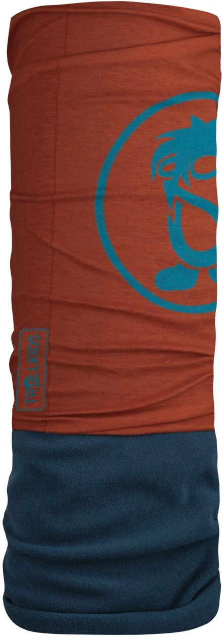 TROLLKIDS Winter Troll Multitube Børn, Grøn 3 TROLLKIDS Winter Troll Multitube Børn, Grøn