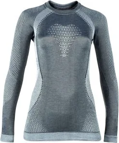 UYN Cashmere Silky UW Lang&aelig;rmet Undertr&oslash;je Damer, Brun