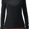 UYN Crossover Skjorte Damer, Sort 1 UYN Crossover Skjorte Damer, Sort -Campingtøj Butik uyn crossover long sleeve shirt women black black 8