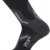 UYN Trekking 2in Merino Mid-cut Sokker Herrer, Grå/sort 1 UYN Trekking 2in Merino Mid-cut Sokker Herrer, Grå/sort -Campingtøj Butik uyn trekking 2in merino mid socks men black grey 4 1