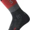 UYN Trekking One Cool Socks Women, Grå/rød 1 UYN Trekking One Cool Socks Women, Grå/rød -Campingtøj Butik uyn trekking one cool socks women anthracite red 4