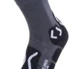 UYN Trekking Outdoor Expl**** Strømper Herrer, Grå 1 UYN Trekking Outdoor Expl**** Strømper Herrer, Grå -Campingtøj Butik uyn trekking outdoor expl socks men anthracite pearl grey 2 2