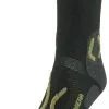 UYN Trekking Superleggera Str&oslash;mper Herrer, Gr&aring; -Campingtøj Butik uyn trekking superleggera socks men black military 3