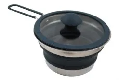 Vango Cuisine Gryde Med Non-stick 1l, Gr&oslash;n