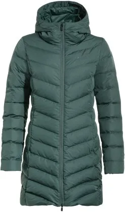 VAUDE Annecy Dunjakke Damer, Sort