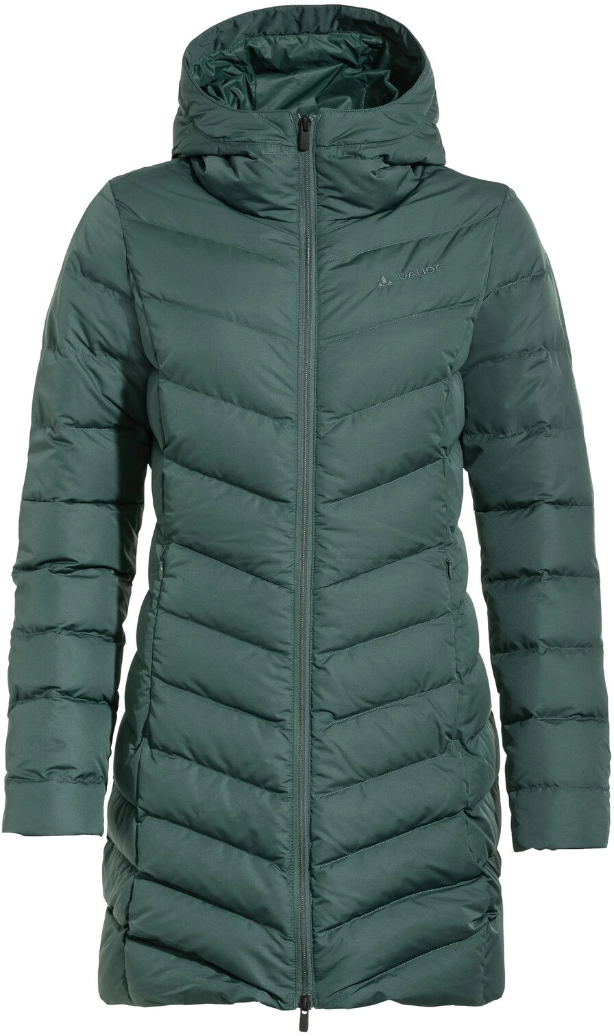 VAUDE Annecy Dunjakke Damer, Sort 3 VAUDE Annecy Dunjakke Damer, Sort