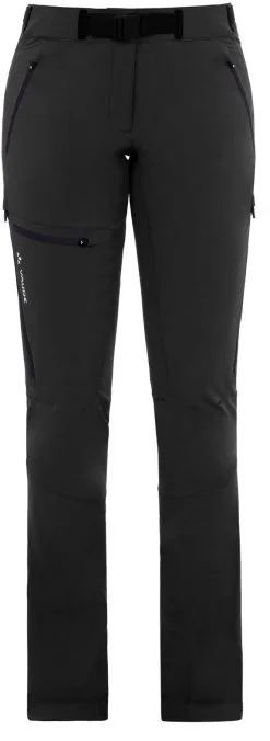 VAUDE Badile Bukser II Damer, Sort