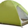 VAUDE Campo Compact 2P Telt, Gr&oslash;n -Campingtøj Butik vaude campo compact 2p tent chute green 3 1