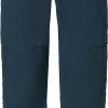 VAUDE Caprea Bukser Med Snor Børn, Rød 2 VAUDE Caprea Bukser Med Snor Børn, Rød -Campingtøj Butik vaude caprea cord pants kids dark sea 3