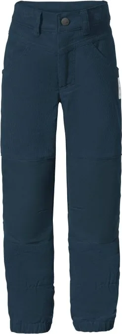 VAUDE Caprea Bukser Med Snor B&oslash;rn, R&oslash;d